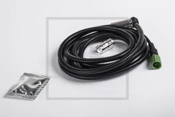 Sensor, wheel speed